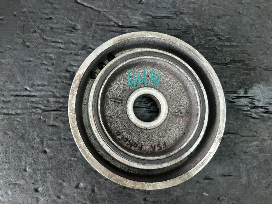 Fulie vibrochen 2.2 hdi 4hn peugeot 4007 citroen c-crosser