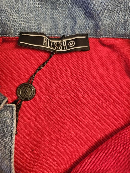 Дамска спортна блуза Alessa