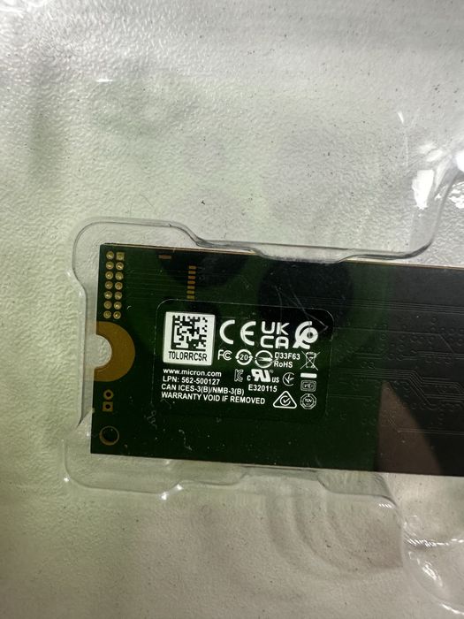 Продам ssd m.2 в хорошем состояние