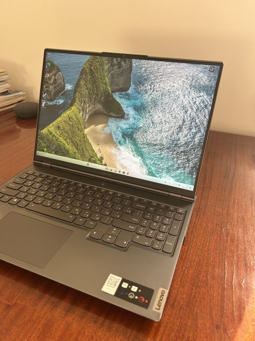 Ноутбук Lenovo Legion 7 RTX3060