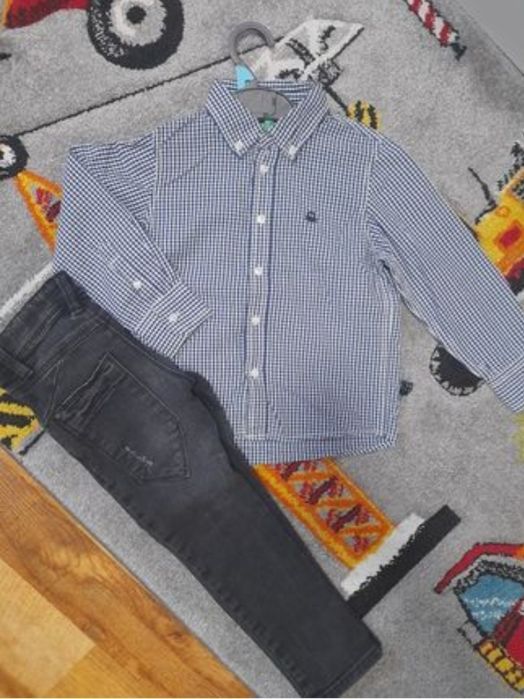 Маркови дрешки момче 4-5 г