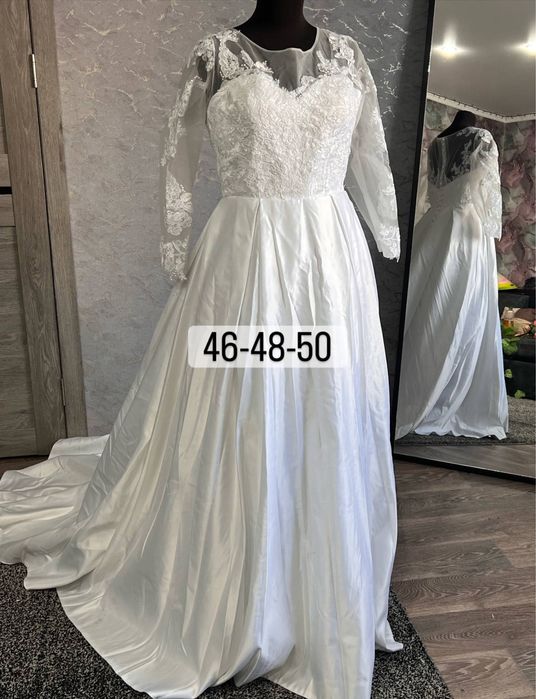 Свадебные платья