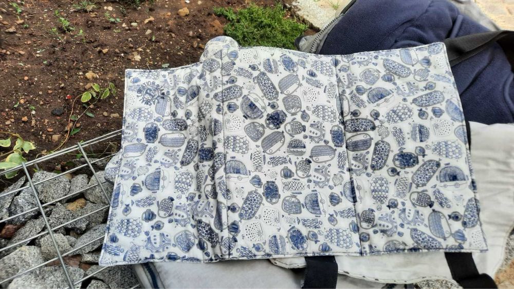 Jane Rider - детска количка  (зимен; летен кош; столче; аксесоари)