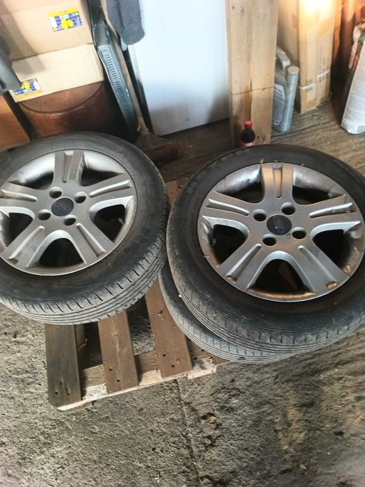 Лети джанти за Форд 4 по 108