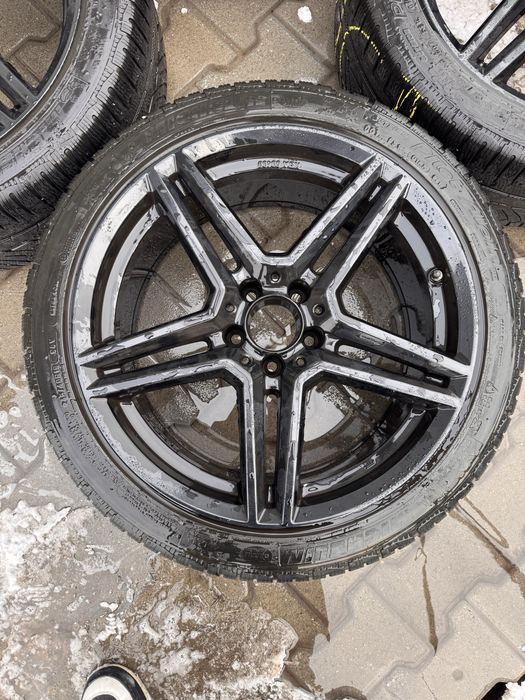 Vand jante 5x112 R19 8,5J , ET35