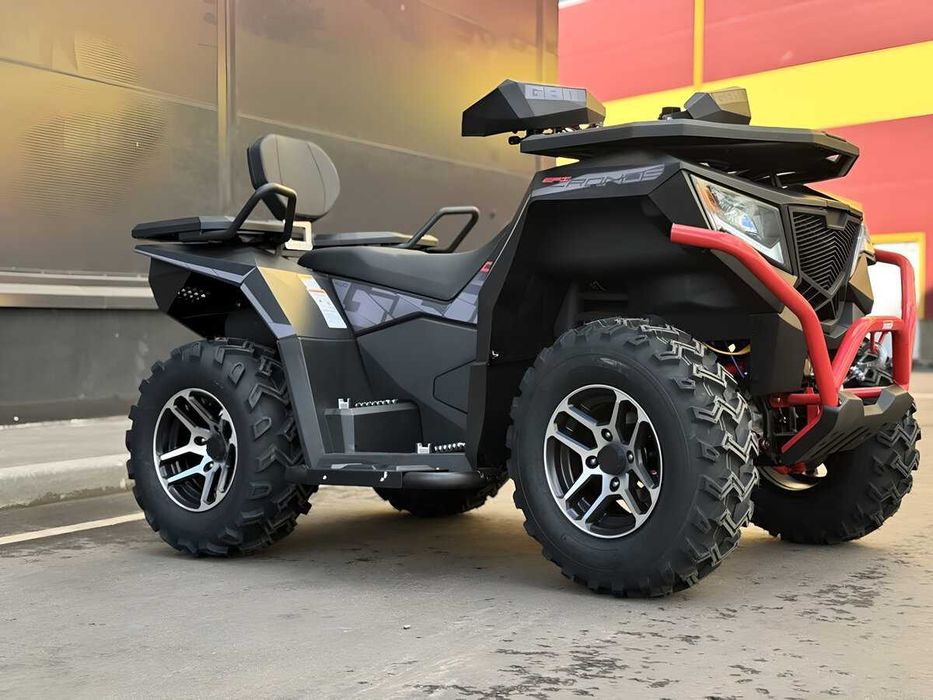Квадроцикл GBM CRONOS 420 4WD EFI