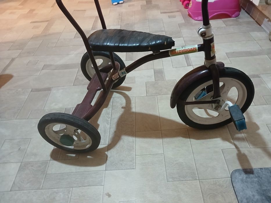 Детский велосипеды