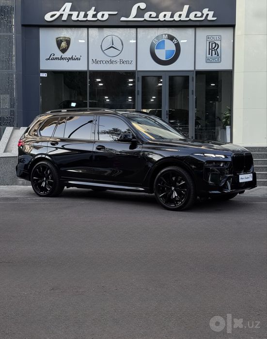 BMW x7 xDrive 40i