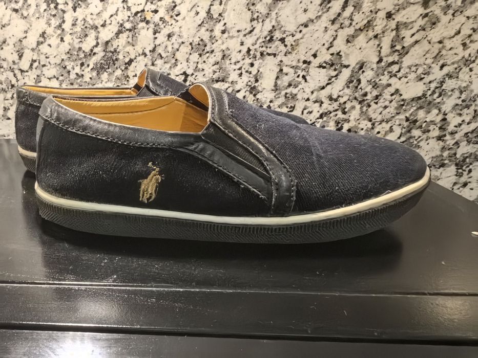 POLO оригинални мокасини за официални случаи за момче