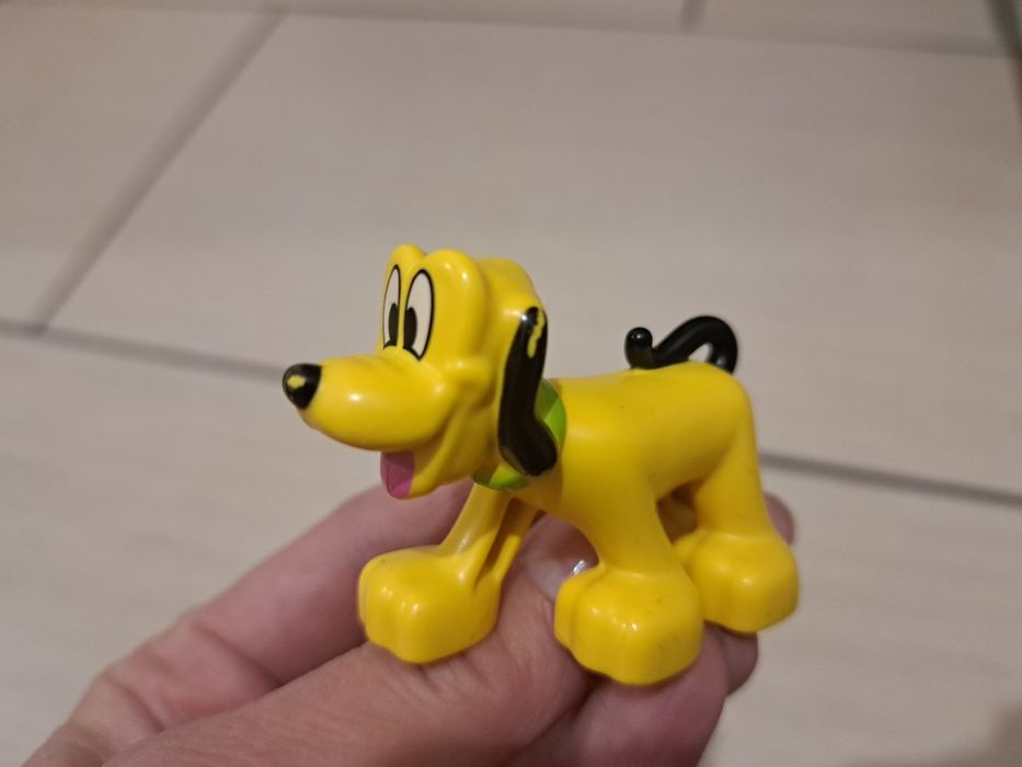 Figurine Lego Duplo Peppa, Daisy, Mickey, Pluto