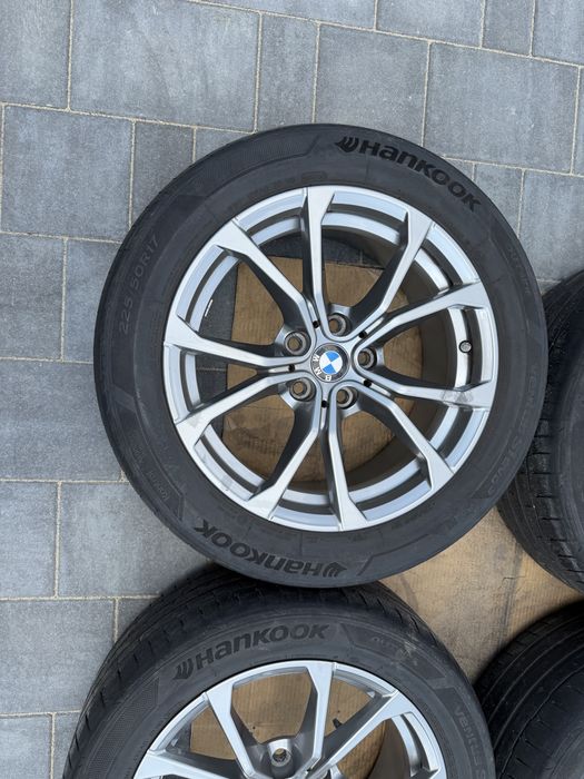 Jante BMW 17 G20 G21 Seria 3 PCD5x112