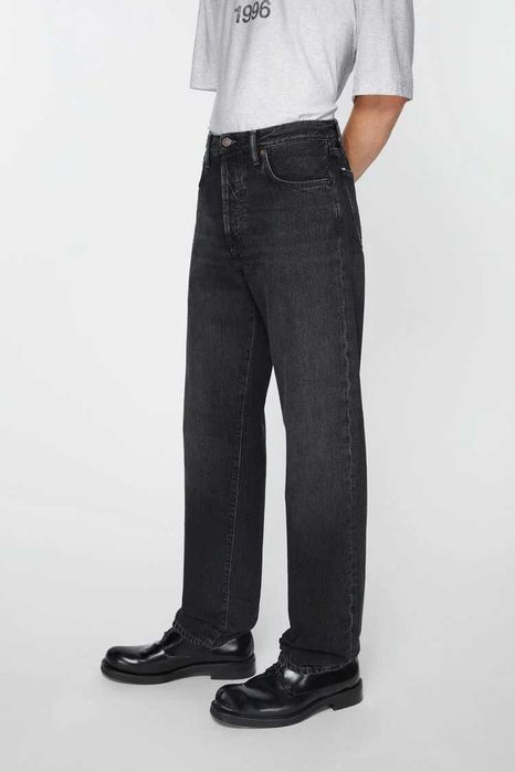 ACNE Studios jeans, дънки АКНЕ
