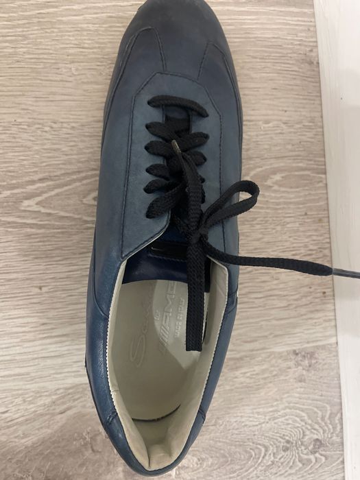 Кеды Мерседес Ang итальянская модель