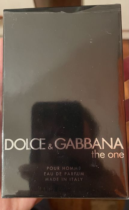 D&G the one parfum sotiladi продаётся