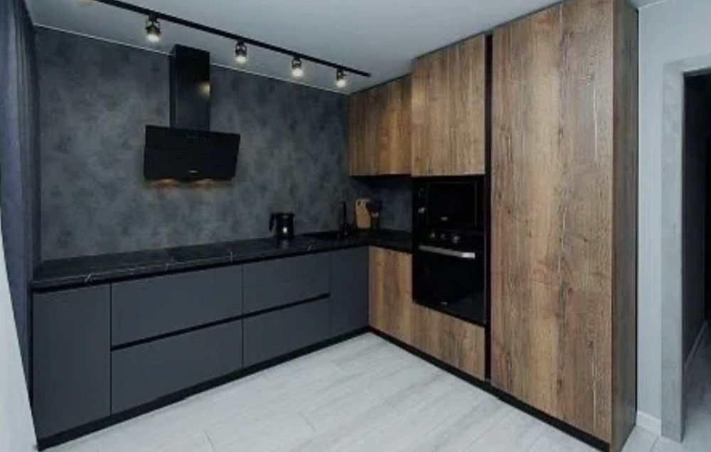 Изготовление Кухни