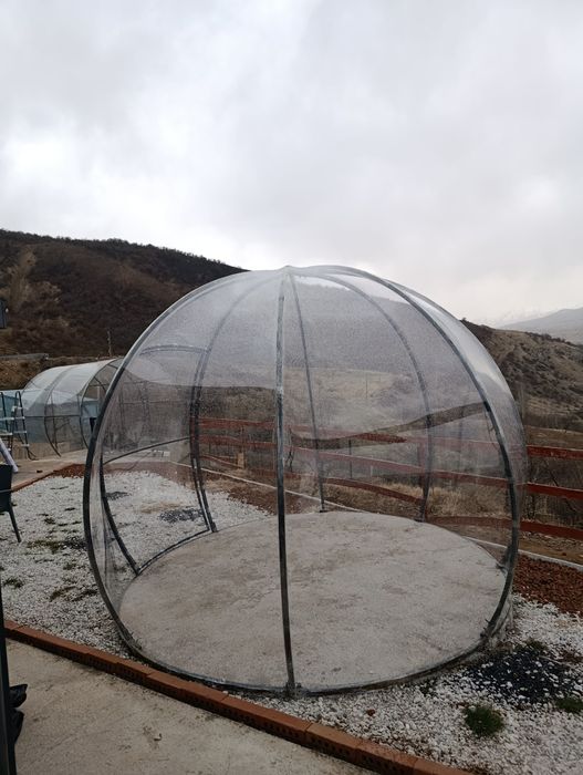 Banner salafan ustanovka qilamiz kapsula xizmati