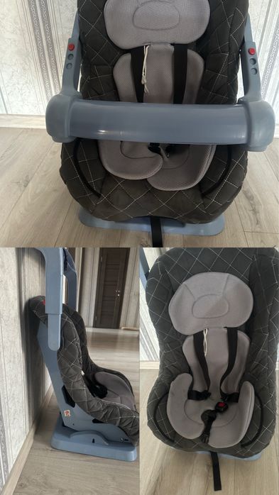 Автокресло с 6 месяцев