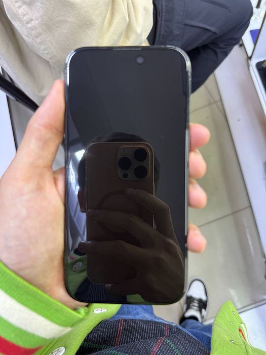 Iphone 14 pro 2ta sim