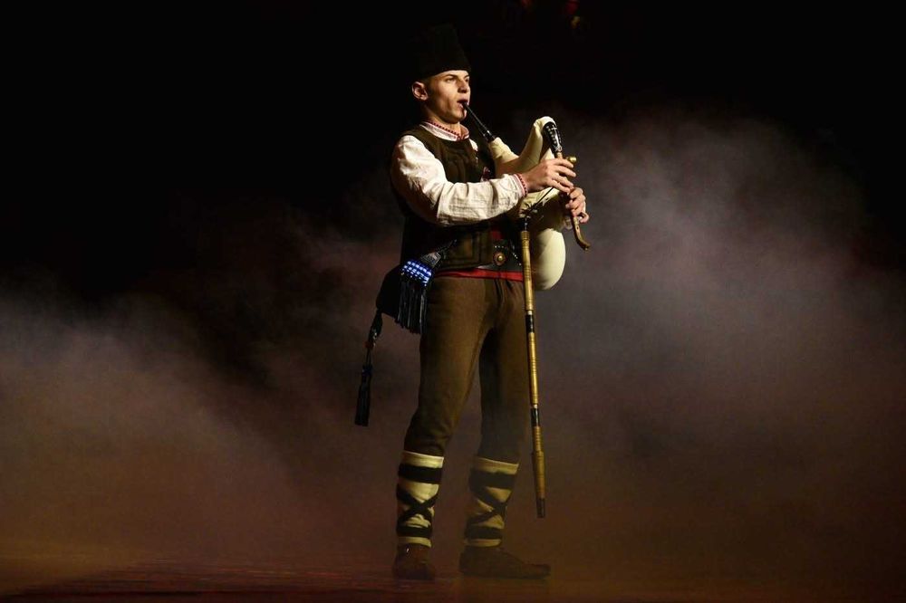 Уроци по Гайда - София