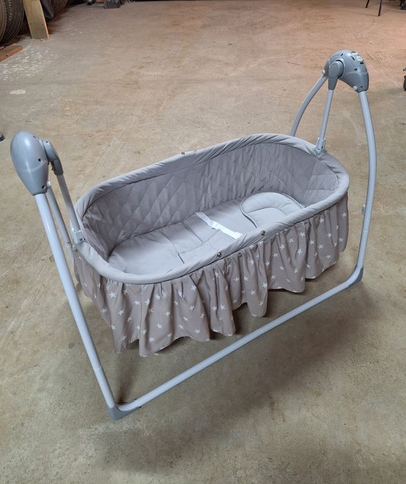 Продам люлка-качели колыбели  почти новая