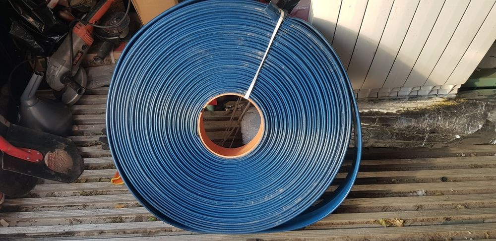 Лейфлет.Шланги для капельного полива.