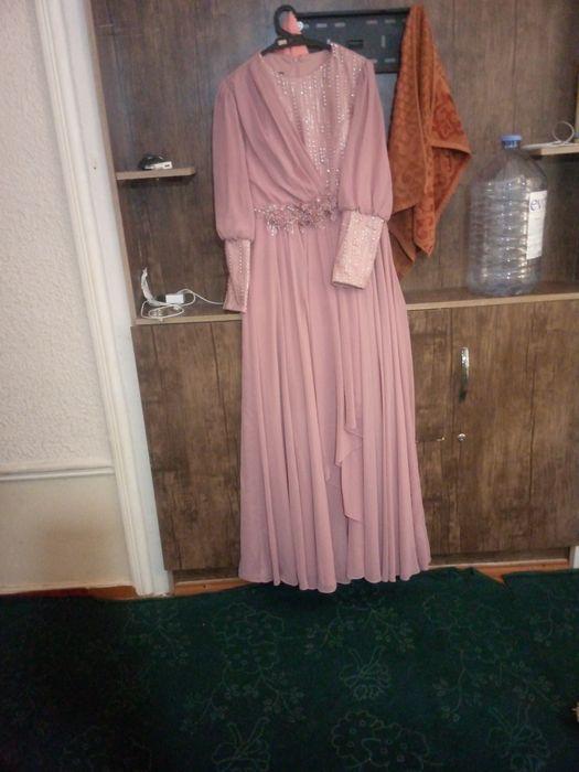 Платья шифон для вечирная