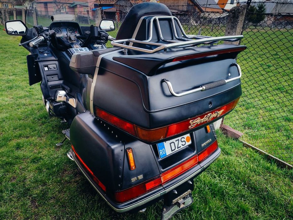 Honda goldwing 1500se