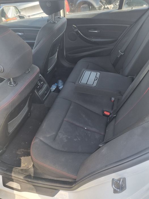 Продавам рекаро салон за ф31 с подгрев перфектен