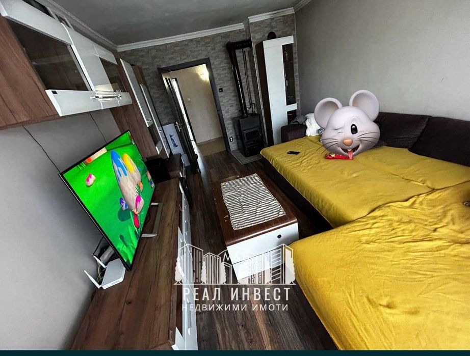 Продава се Тристаен апартамент в Хасково, Орфей - 75 кв.м за 1224 €/кв.м - Снимка #8