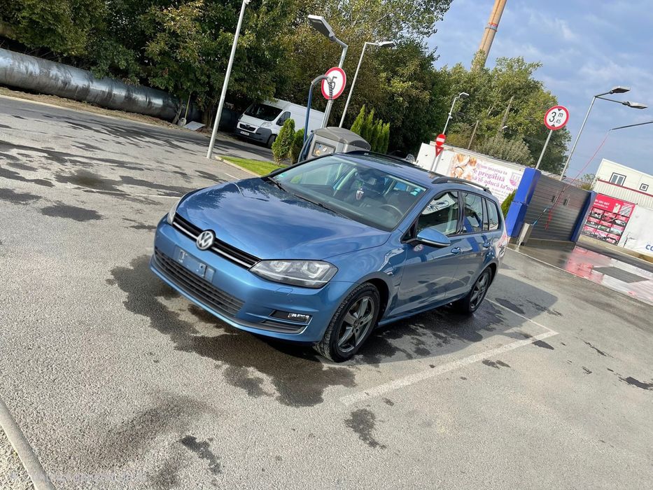 Vand Volkswagen Golf 7