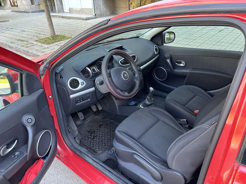Renault Clio 1.2 (55kW)