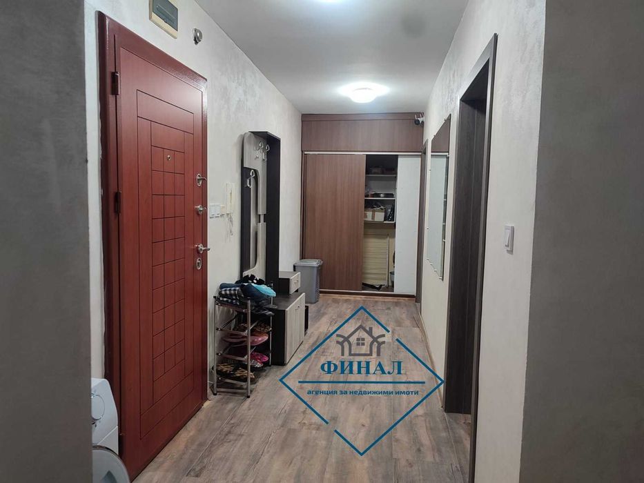 Продава се Тристаен апартамент в Шумен, Херсон - 76 кв.м за 1645 €/кв.м - Снимка #9