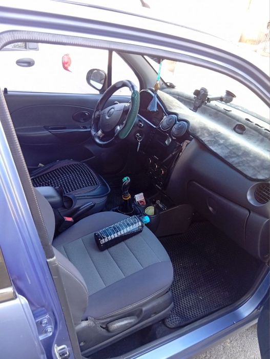 Matiz 2008 yil xaraati yoq