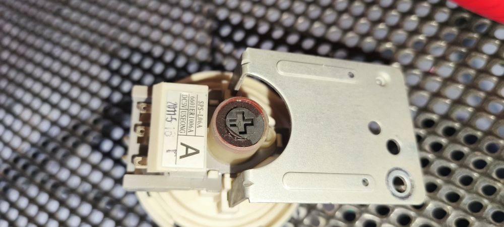 Части за пералня LG F1068QD