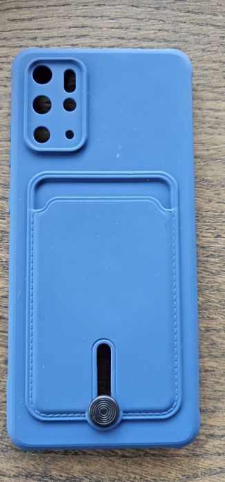 Чехол Samsung S 20 plus