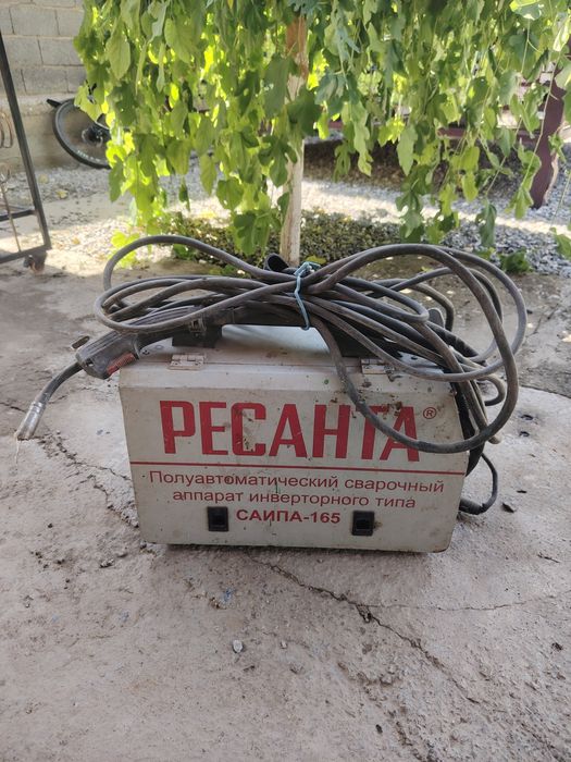 Сварочный аппарат