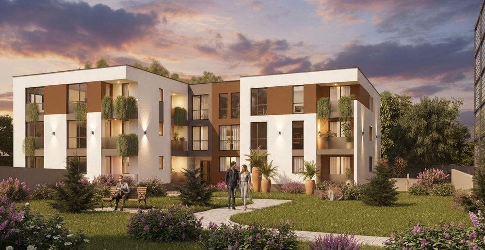 Apartamente Noi (Direct de la dezvoltator )