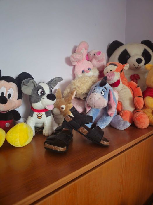 Детски симпатични чехли