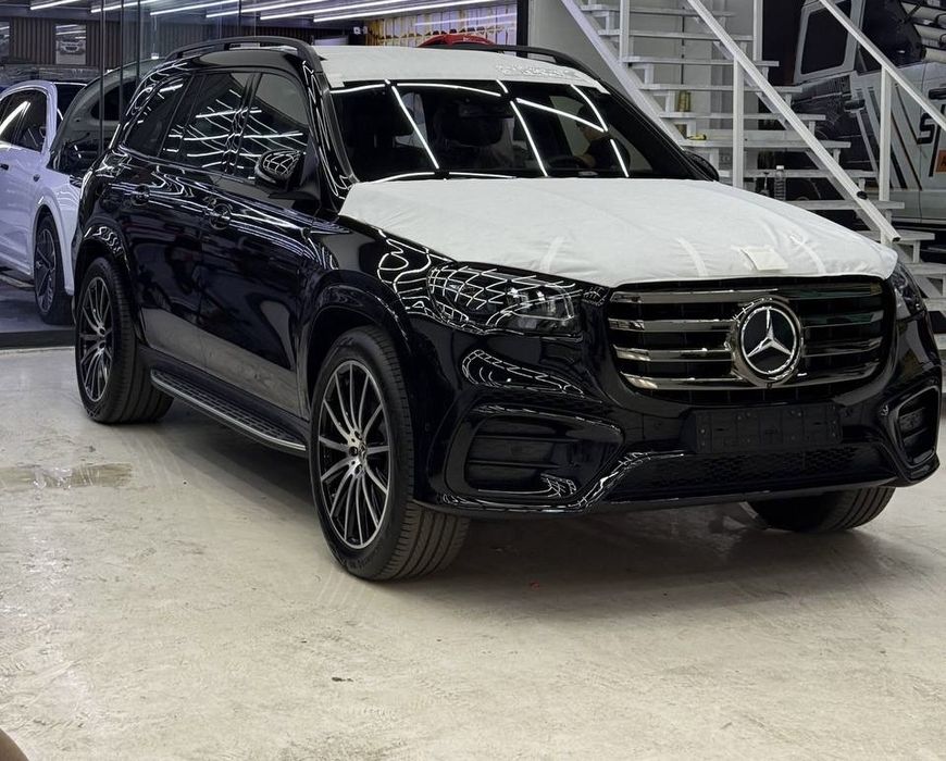 Mercedes-Benz GLS 450 год 2026 full в Наличии
