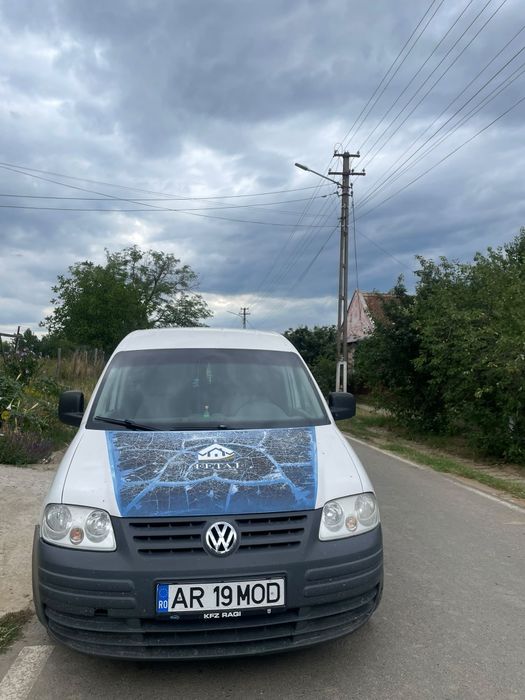VOLKSWAGEN Caddy 2010 — imagine 3