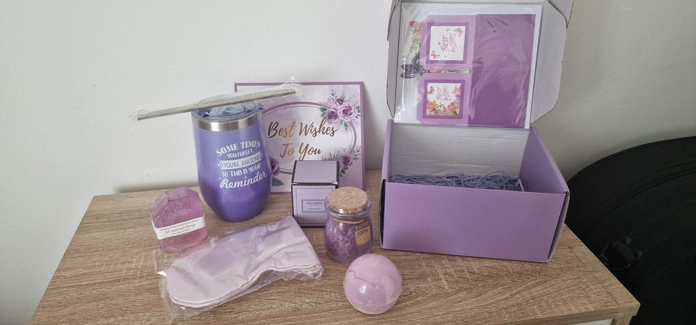 Set cadou Lavanda