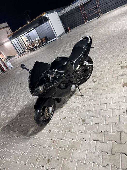 Honda cbr f4i 2001