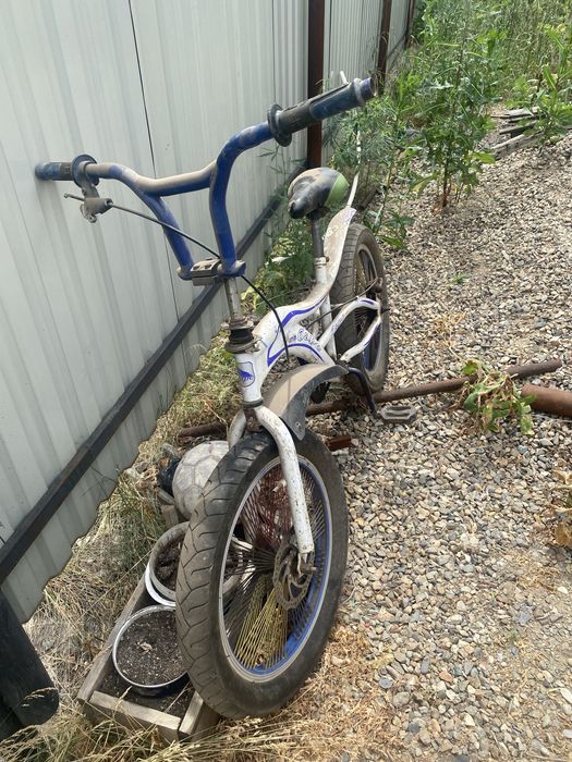 Велоспорт велосипед BMX