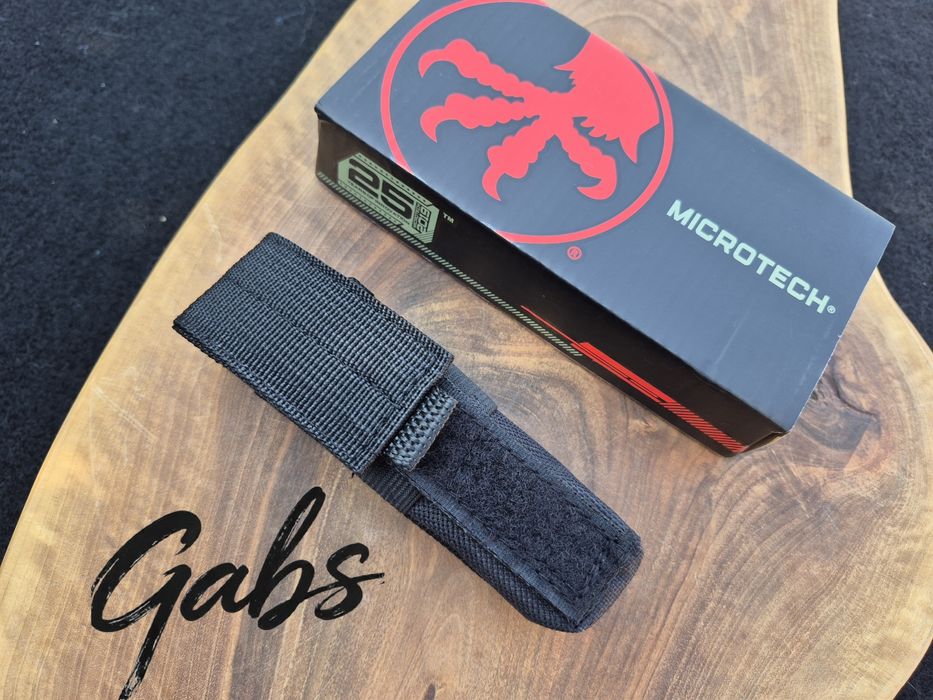 Автоматичен нож Microtech Combat Troodon Gen 3 ,1217-10S