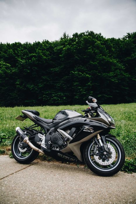 Suzuki Gsx R 600 K8