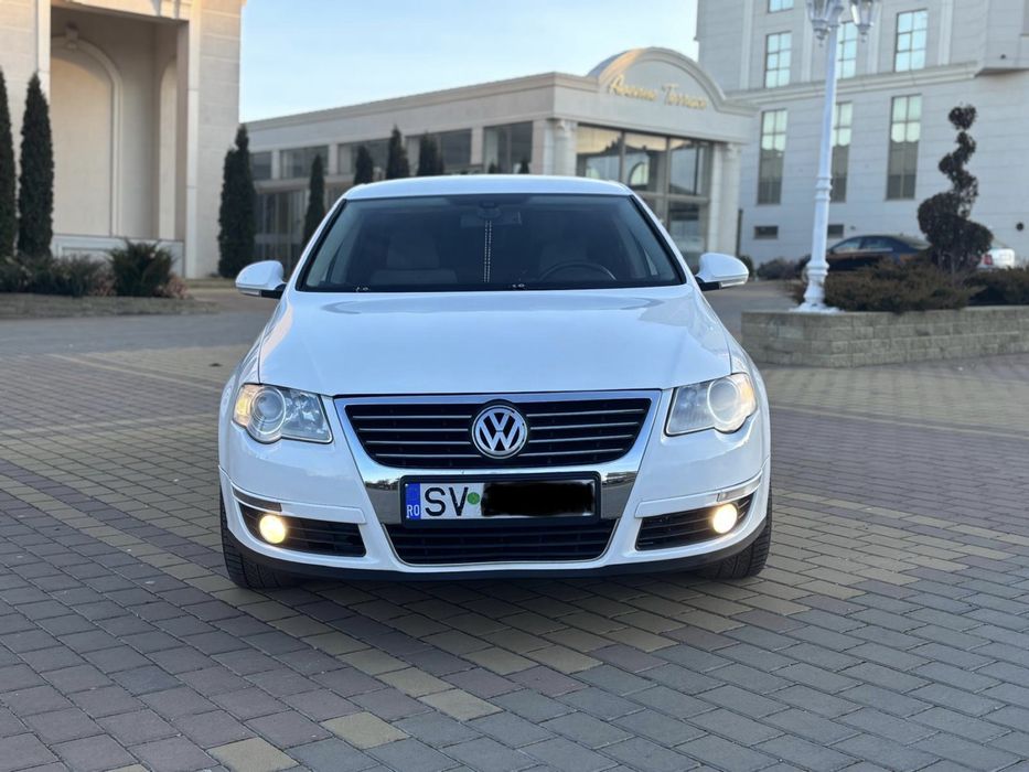 Wolkswagen Passat B6 Motor 2000 diesel Euro 5
