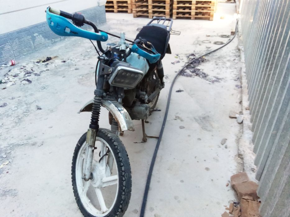 Хонда Китай 200сс