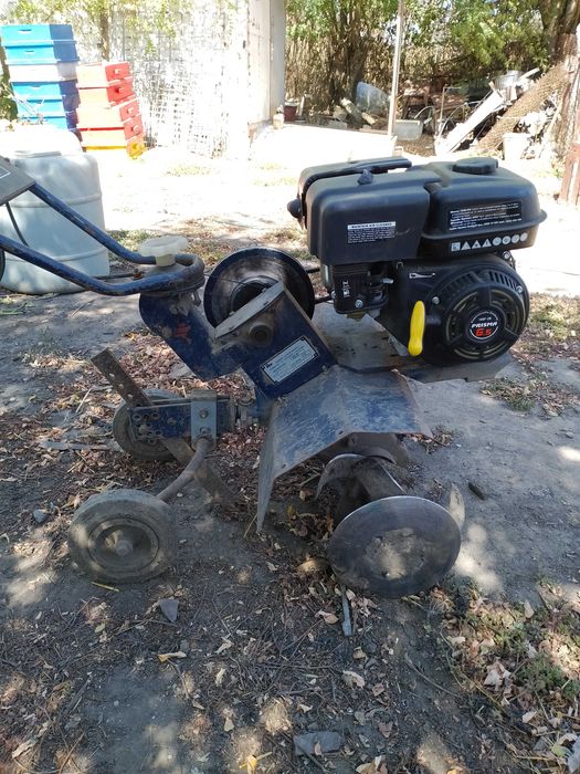 Продавам мотофреза