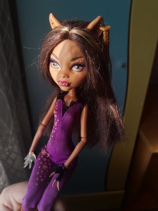 Продам куклу монстр хай оригинал