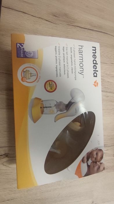 Ръчна помпа за кърма Medela
